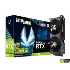 ZOTAC GAMING GeForce RTX 3060 Twin Edge 12GB GDDR6 Graphics Card